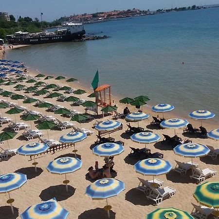 Apartment Crystal Beach Nesebar Buitenkant foto