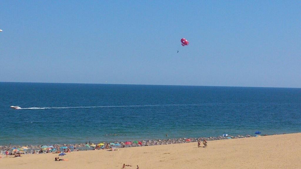 Apartment Crystal Beach Nesebar Kamer foto