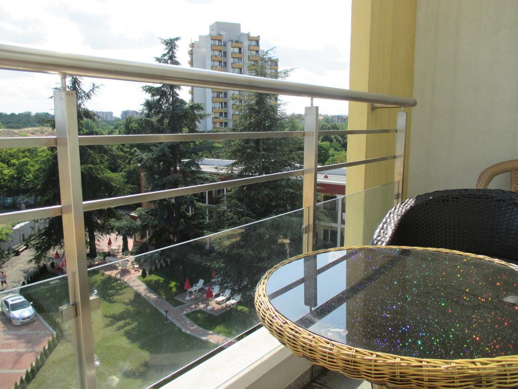 Apartment Crystal Beach Nesebar Kamer foto