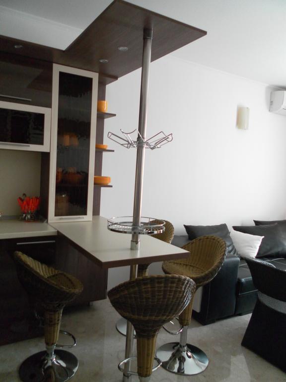 Apartment Crystal Beach Nesebar Kamer foto
