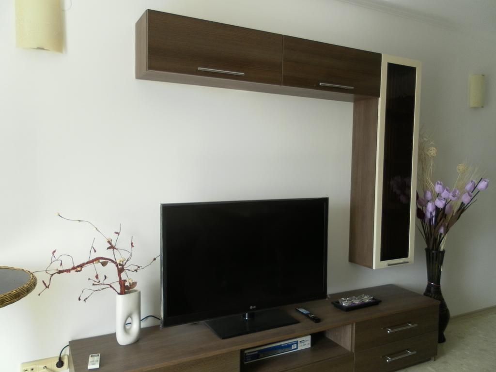 Apartment Crystal Beach Nesebar Kamer foto