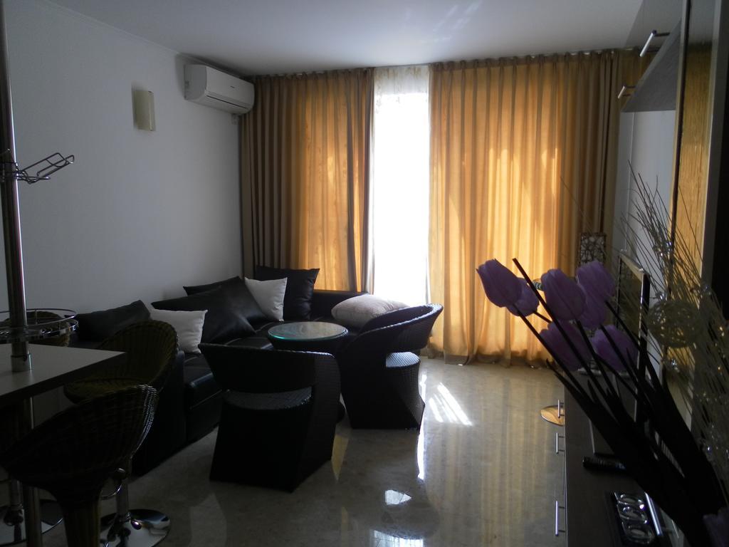 Apartment Crystal Beach Nesebar Kamer foto
