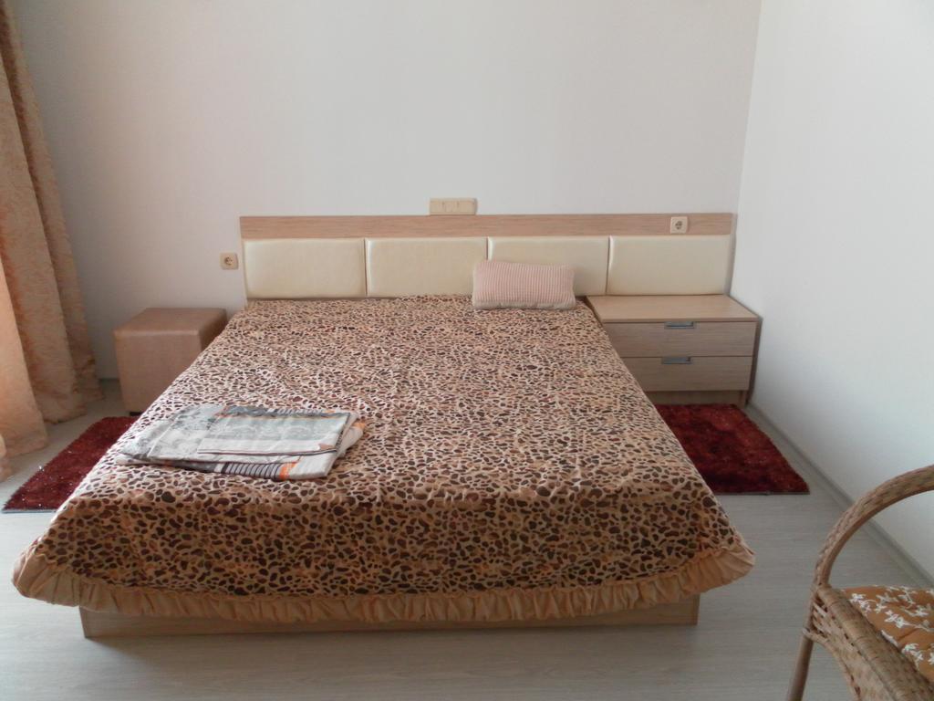 Apartment Crystal Beach Nesebar Kamer foto