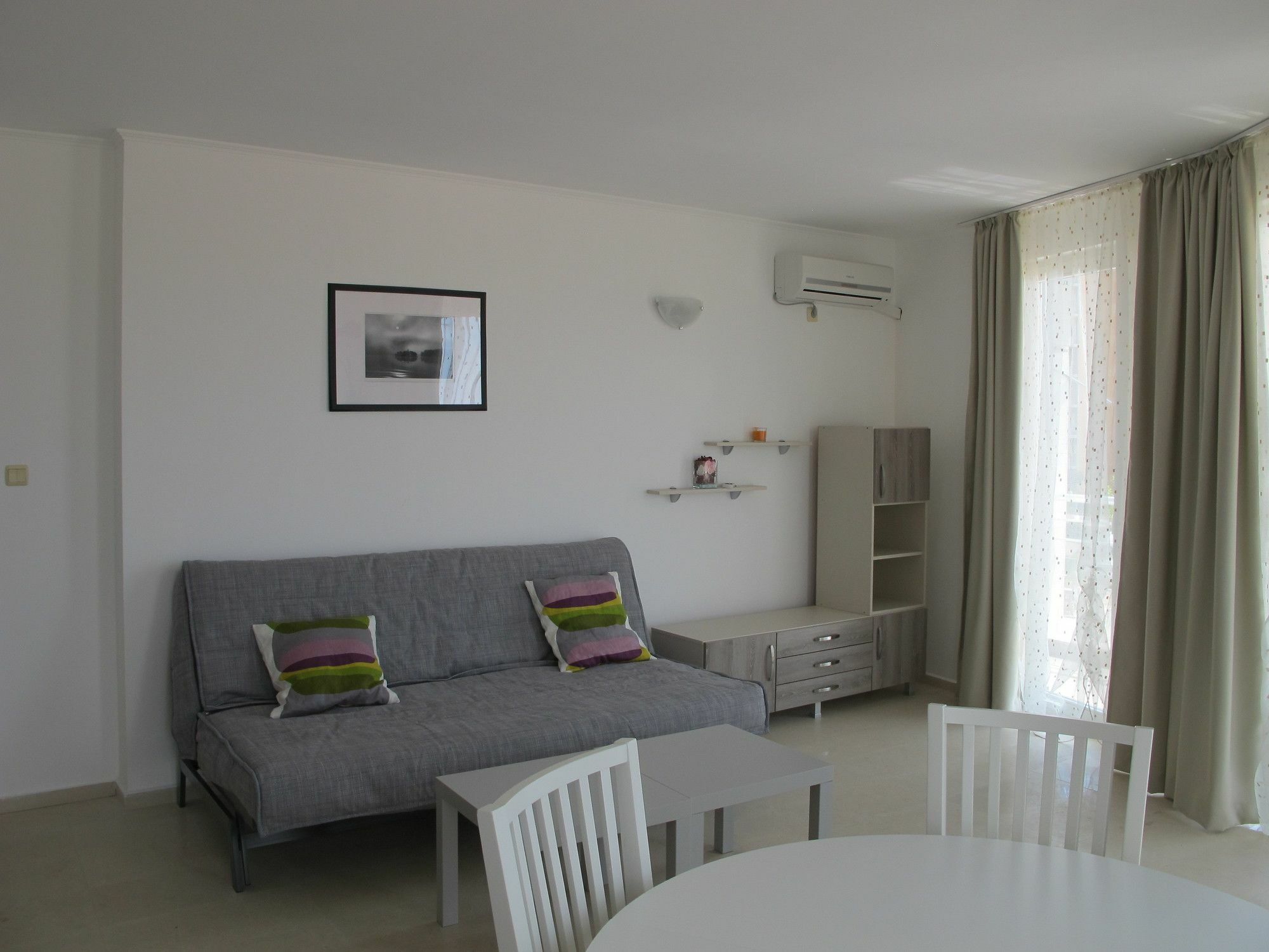 Apartment Crystal Beach Nesebar Buitenkant foto